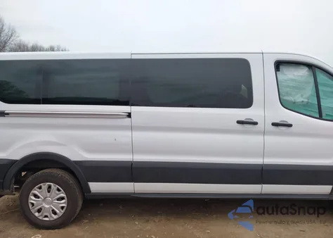 2024 Ford Transit-350 Passenger Van Xlt from USA, damaged, VIN 1FBAX2YG8RKA28387